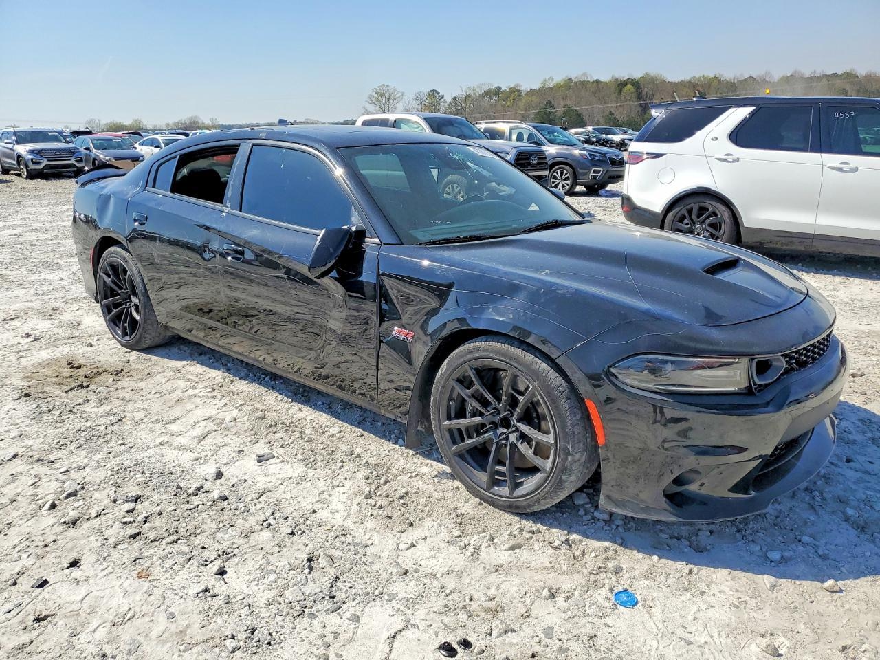 2021 Dodge Charger Scat Pack - Image 4