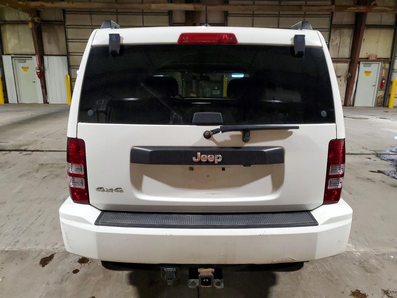 2010 Jeep Liberty Sport - Фото 6