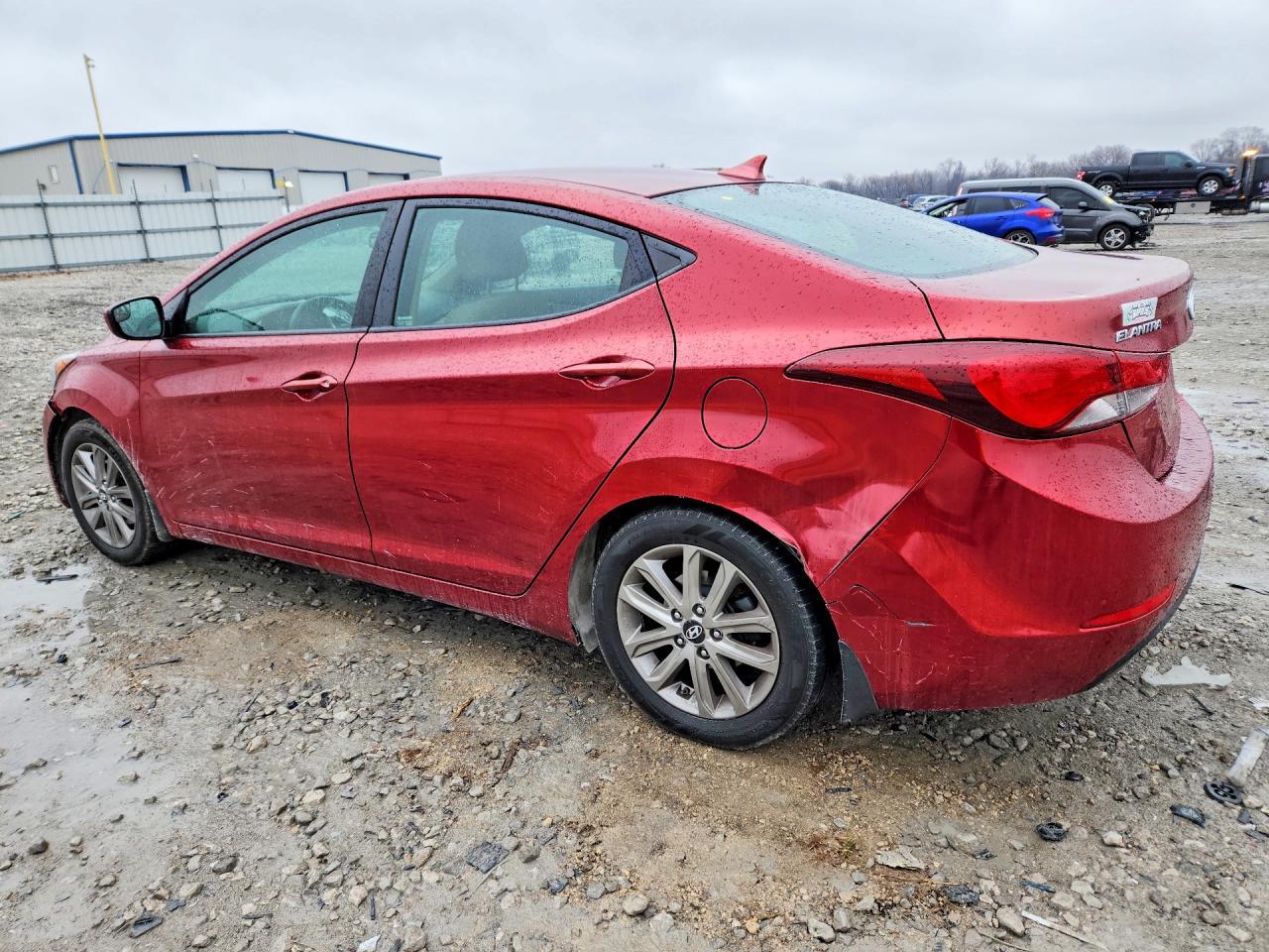 2015 Hyundai Elantra Se - Фото 2