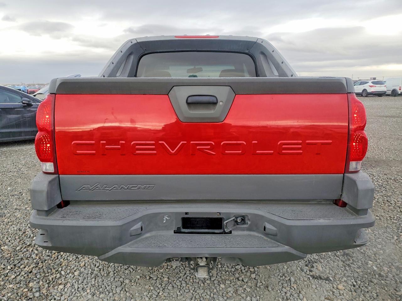 2002 Chevrolet Avalanche C1500 - Фото 6
