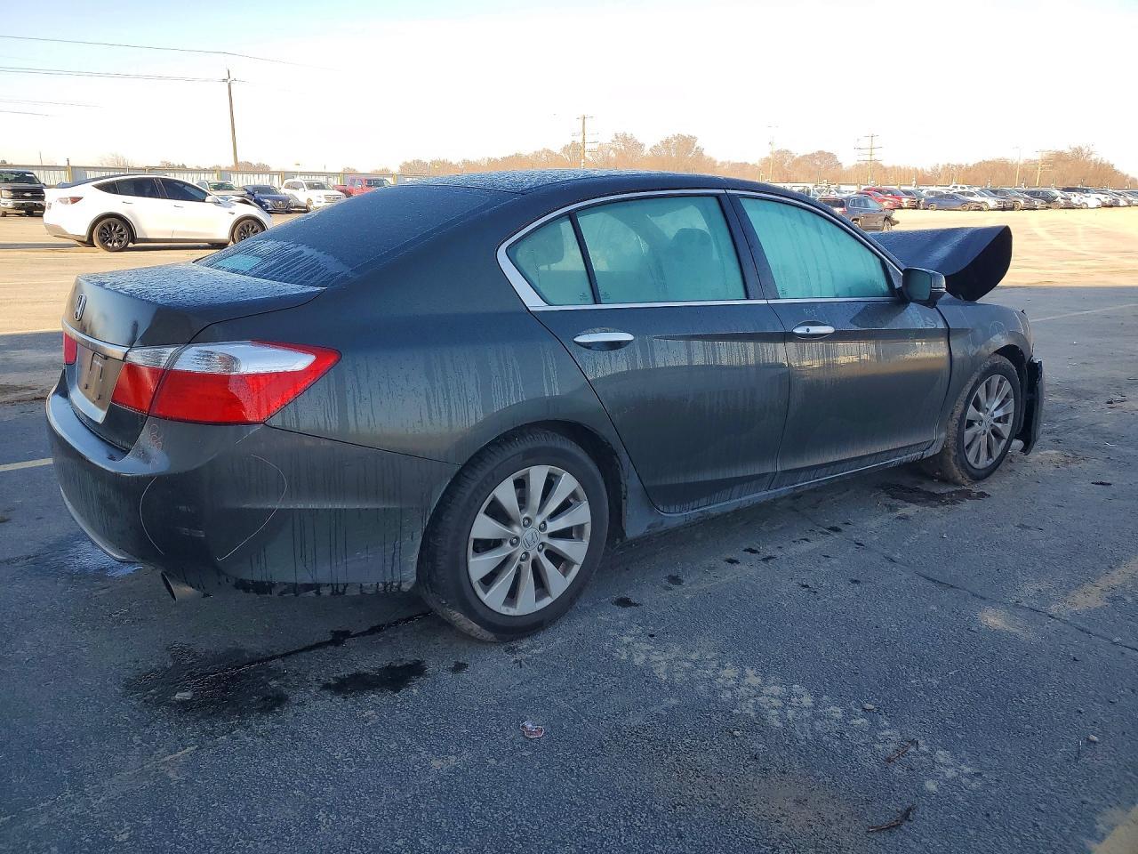 2014 Honda Accord - Image 3