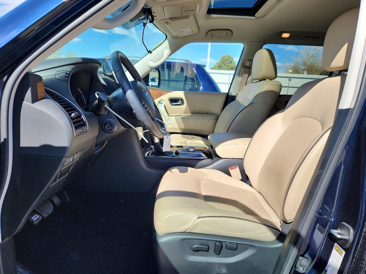 2023 Nissan Armada Sl - Image 7