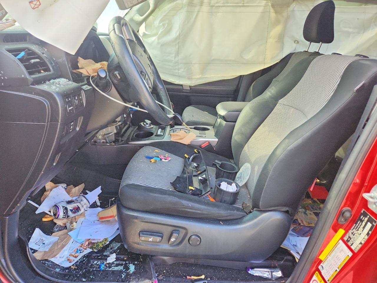 2016 Toyota 4Runner Sr5 - Image 7