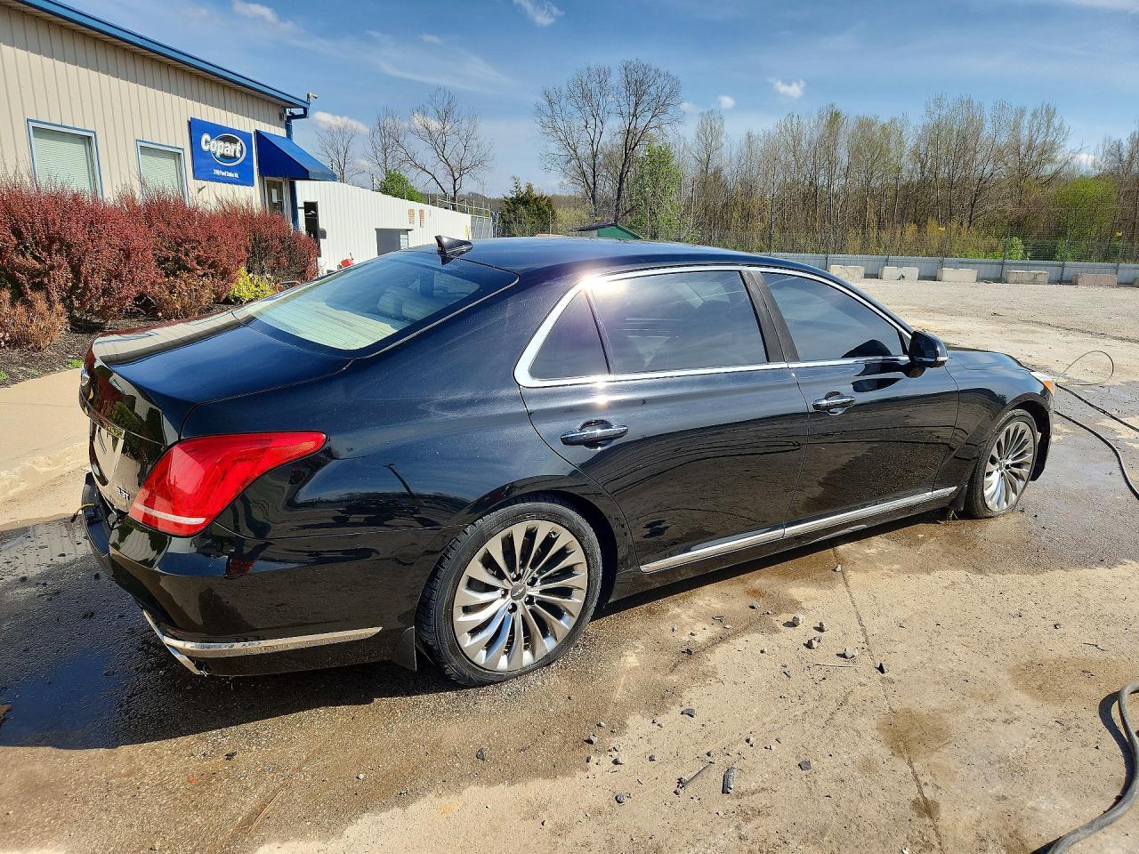 2017 Genesis G90 3.3T Premium - Фото 3