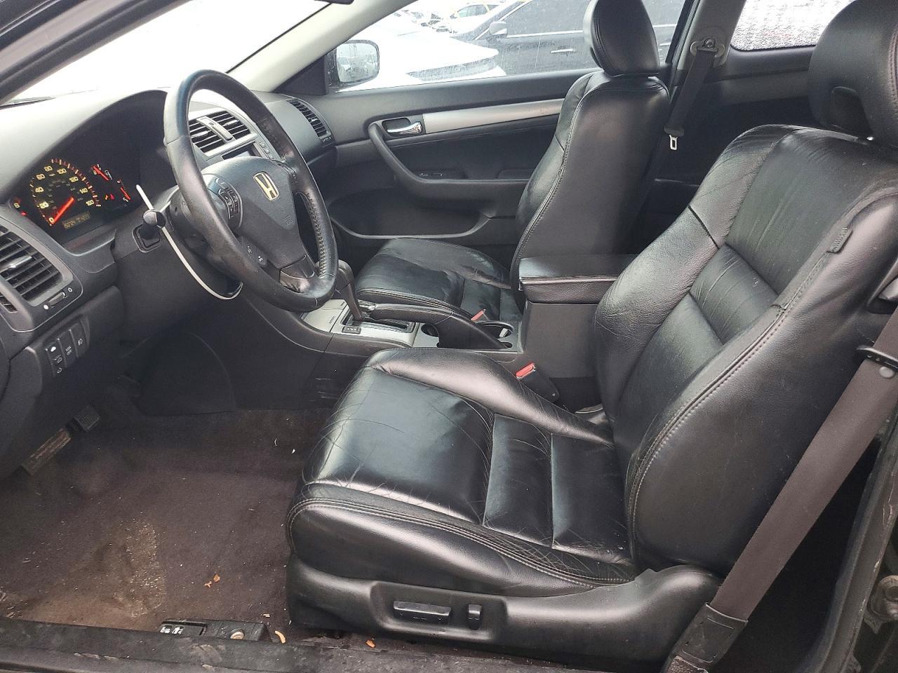2007 Honda Accord Ex - Фото 7