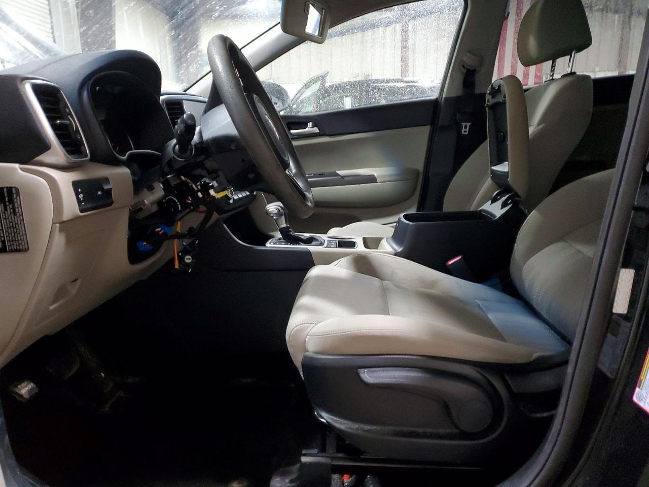 2022 Kia Sportage Lx - Фото 7