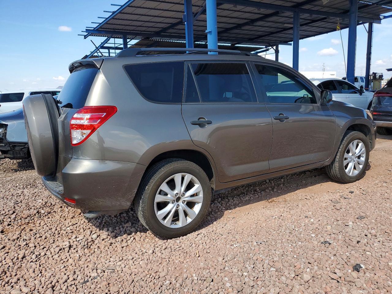 2012 Toyota Rav4 Base - Фото 3