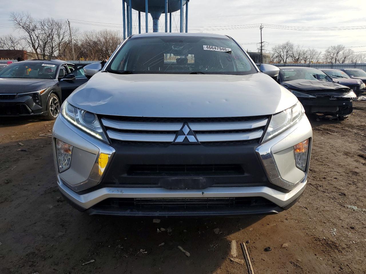2020 Mitsubishi Eclipse Cross Es - Фото 5