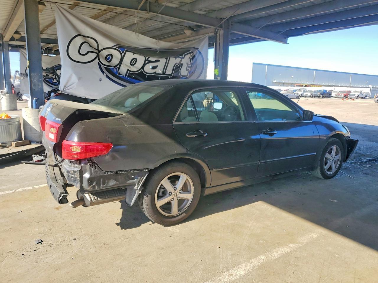 2005 Honda Accord Ex - Image 3