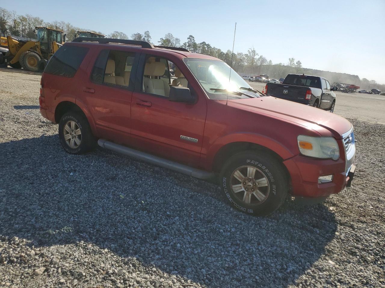 2007 Ford Explorer Xlt - Фото 4