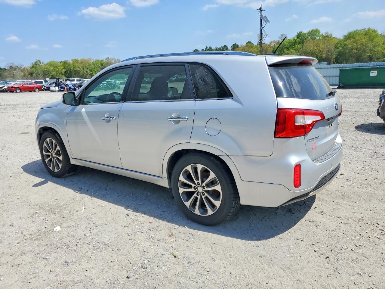 2014 Kia Sorento Sx - Фото 2