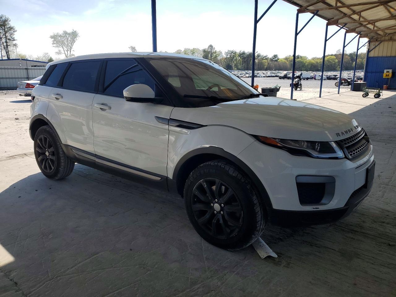 2017 Land Rover Range Rover Evoque Se - Image 4