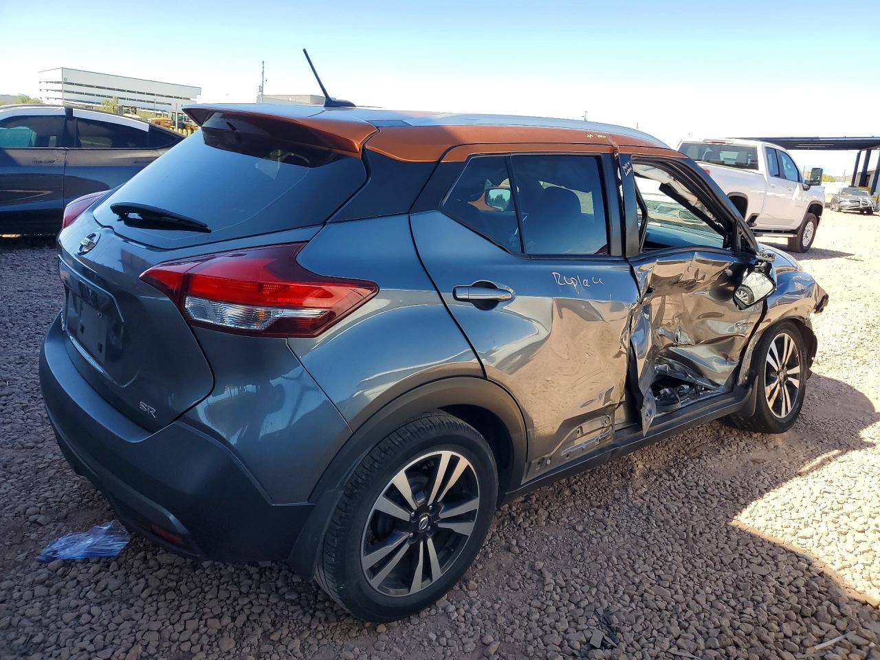 2019 Nissan Kicks Sr - Фото 3