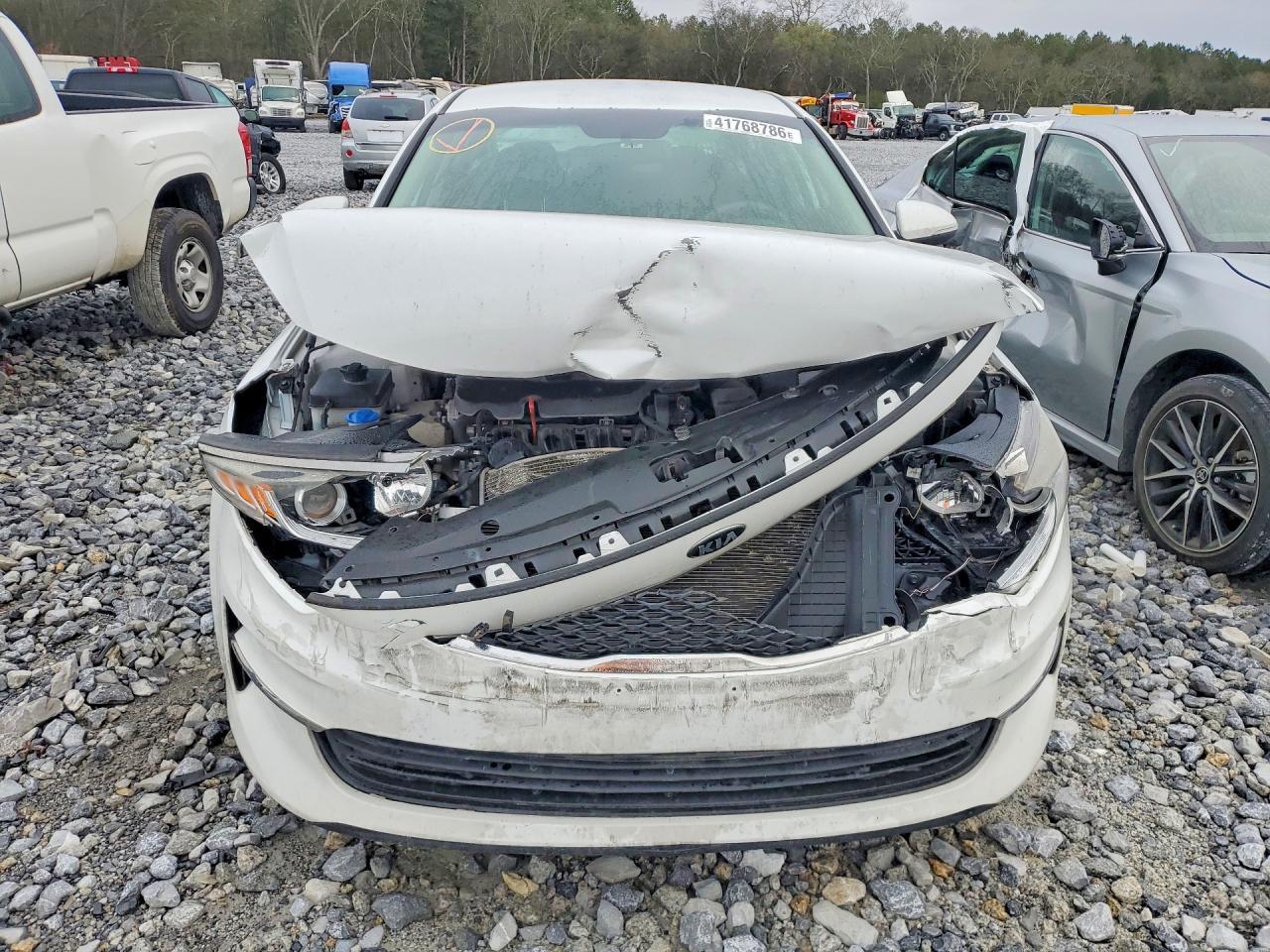 2017 Kia Optima Lx - Image 5