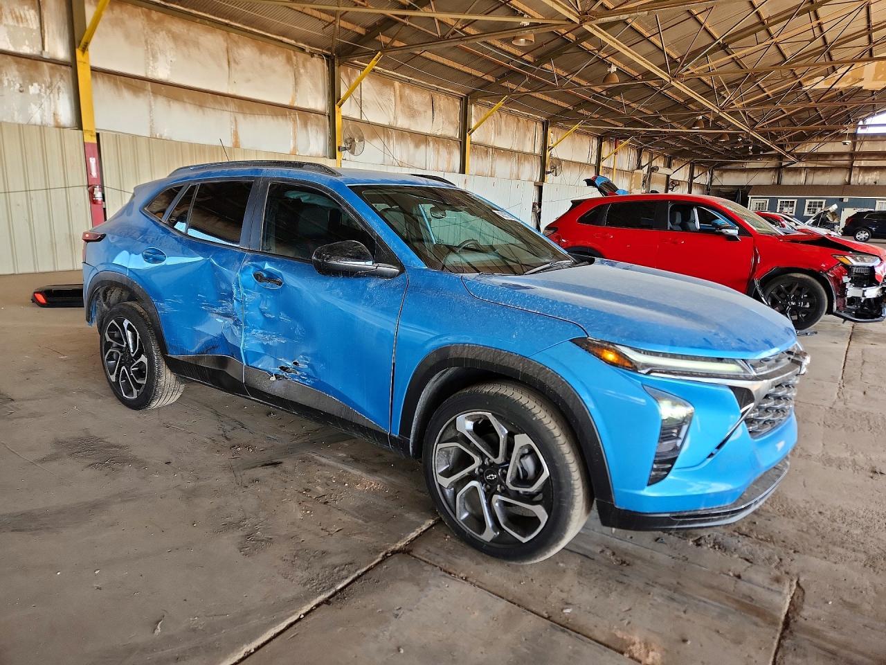 2025 Chevrolet Trax 2Rs - Фото 4