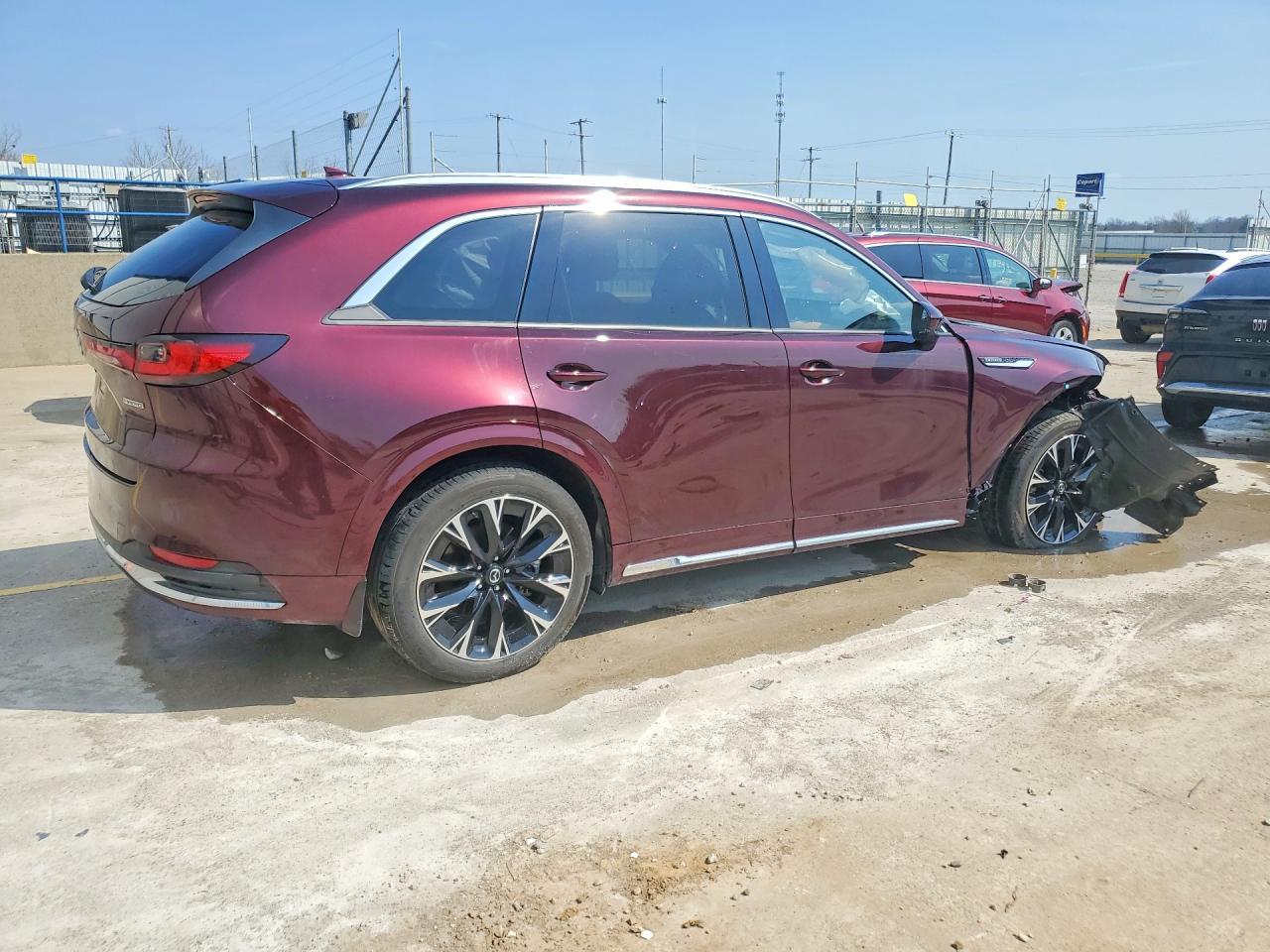 2025 Mazda Cx-90 Premium Plus - Image 3
