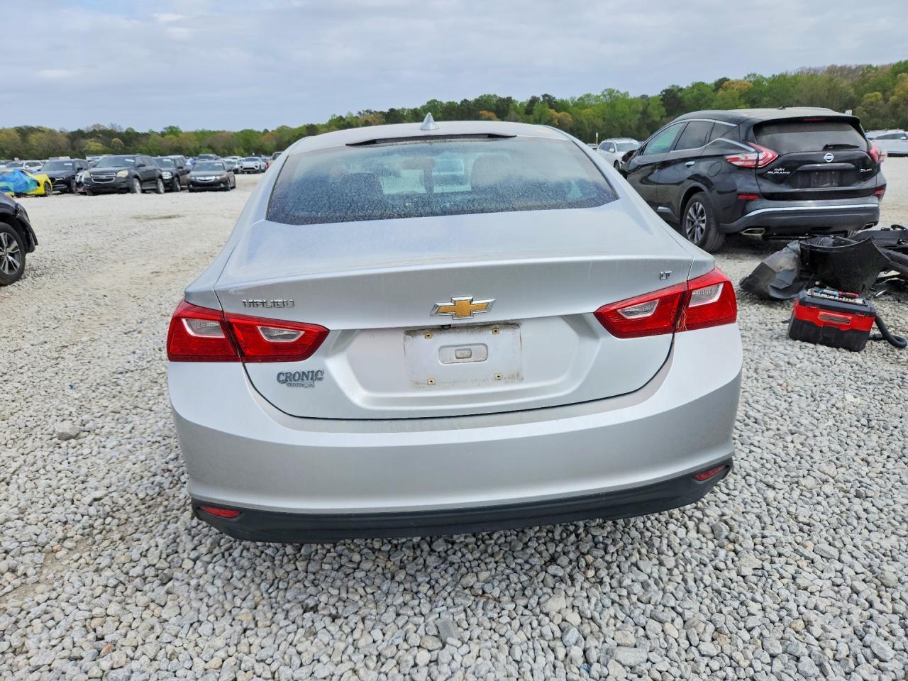 2016 Chevrolet Malibu Lt - Фото 6