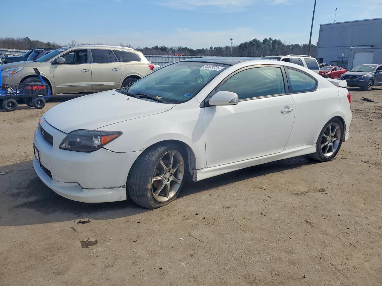 2007 Scion Tc Base