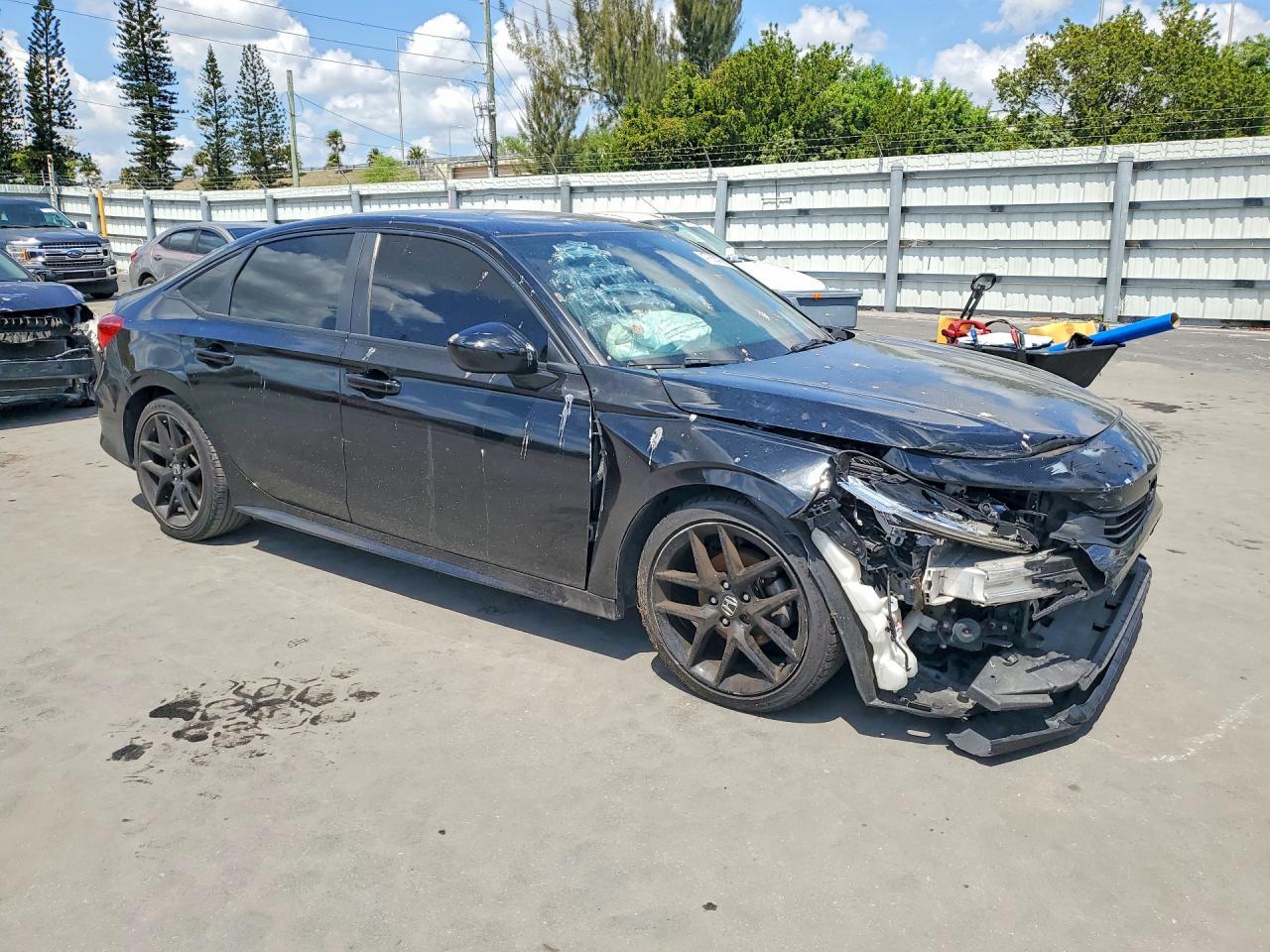 2022 Honda Civic Sport - Фото 7