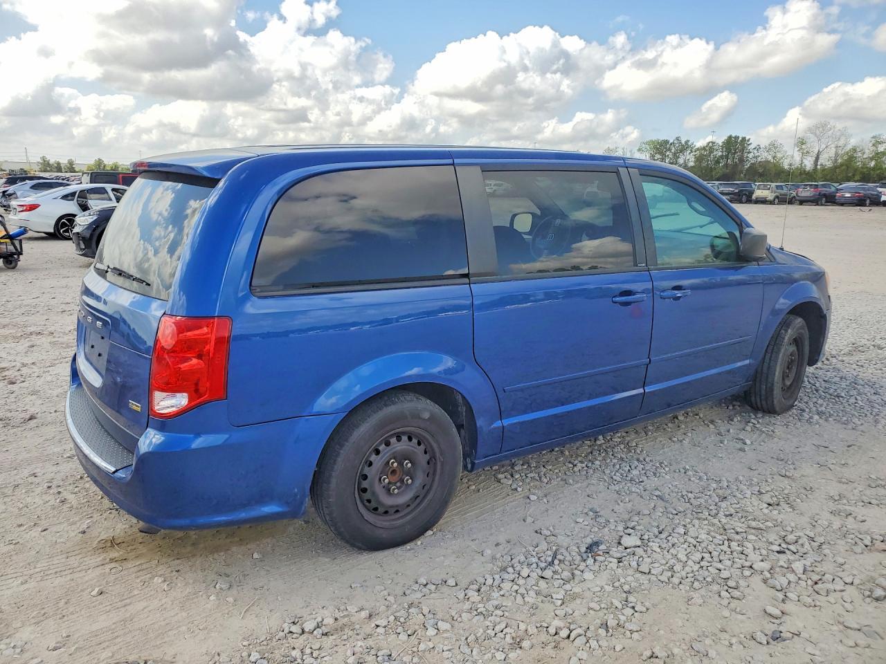 2011 Dodge Grand Caravan Express - Фото 3
