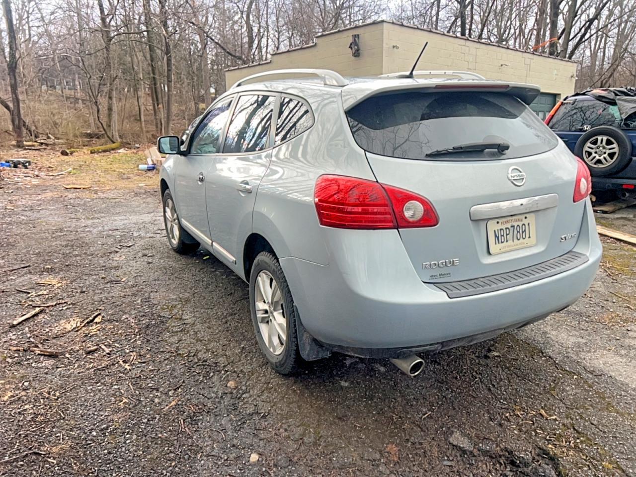 2013 Nissan Rogue S - Фото 3