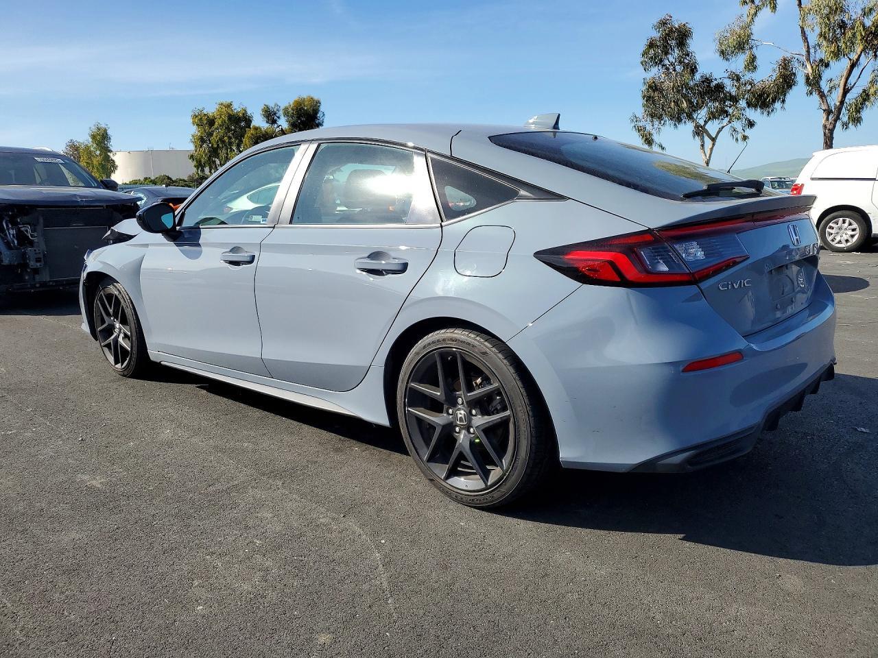 2023 Honda Civic Sport - Фото 2