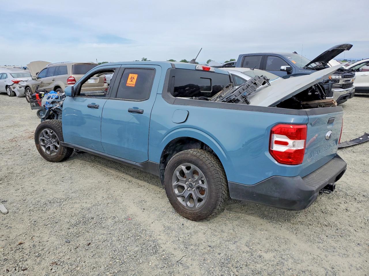 2022 Ford Maverick Xl - Image 2