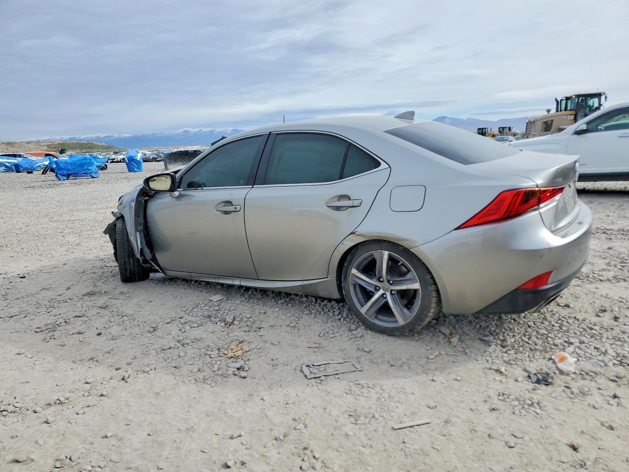 2017 Lexus Is 200T - Image 2