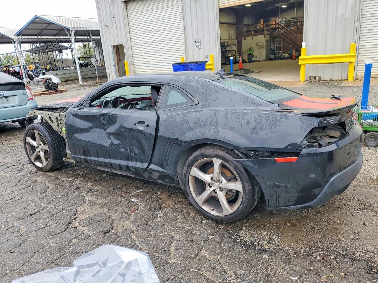 2014 Chevrolet Camaro Lt - Image 2