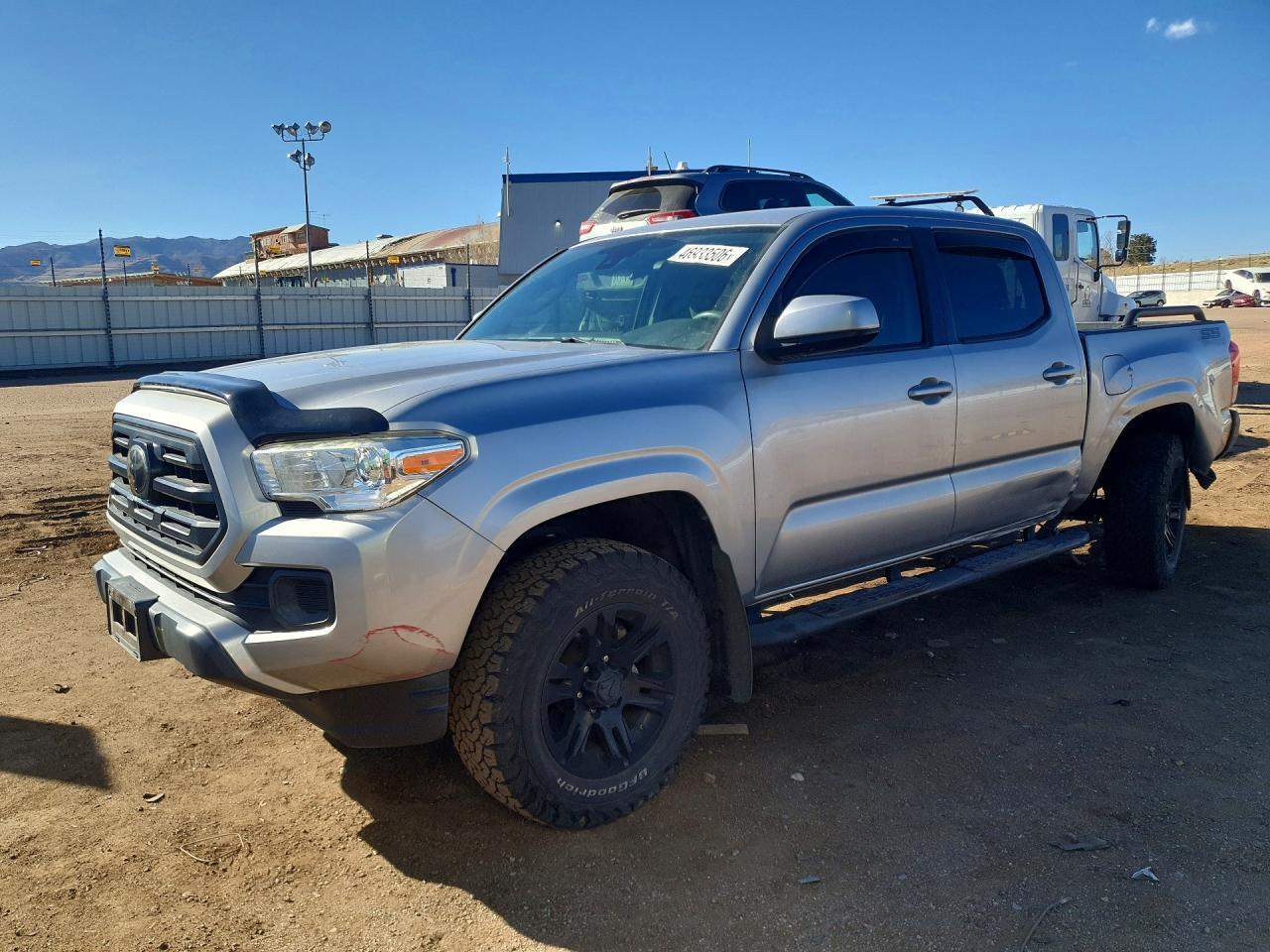 2018 Toyota Tacoma Sr