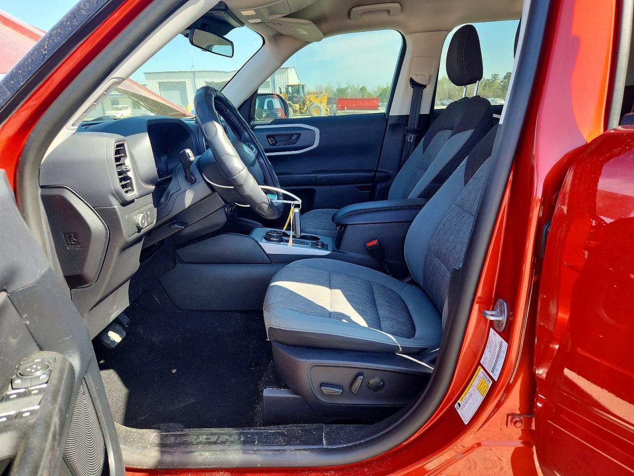 2022 Ford Bronco Sport Big Bend - Фото 7