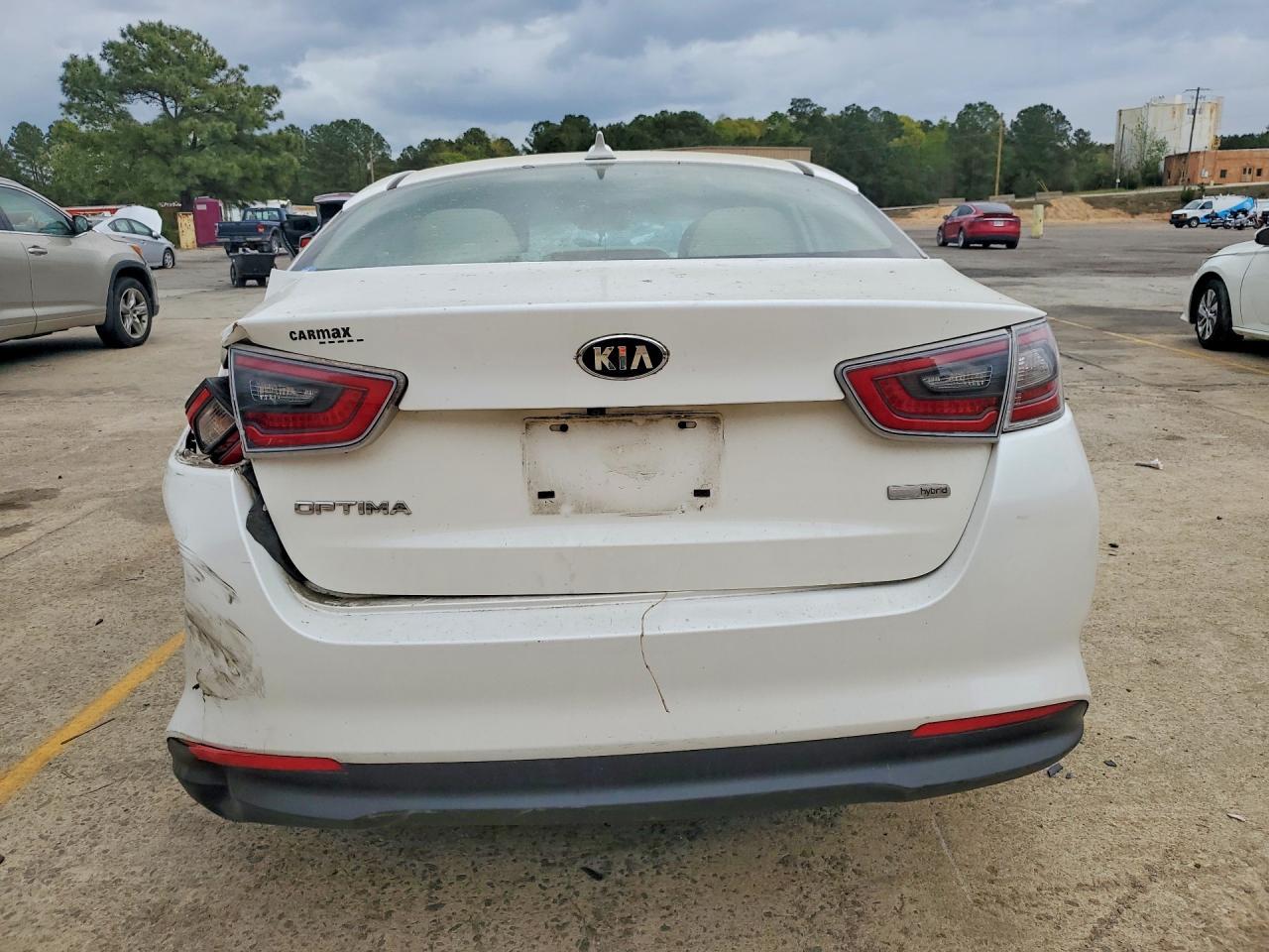 2015 Kia Optima Hybrid Base - Image 6