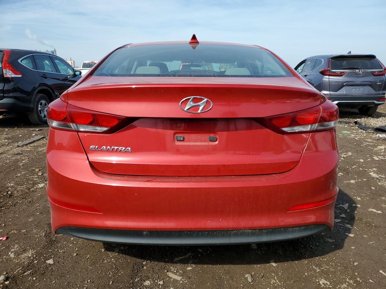 2018 Hyundai Elantra Sel - Фото 6