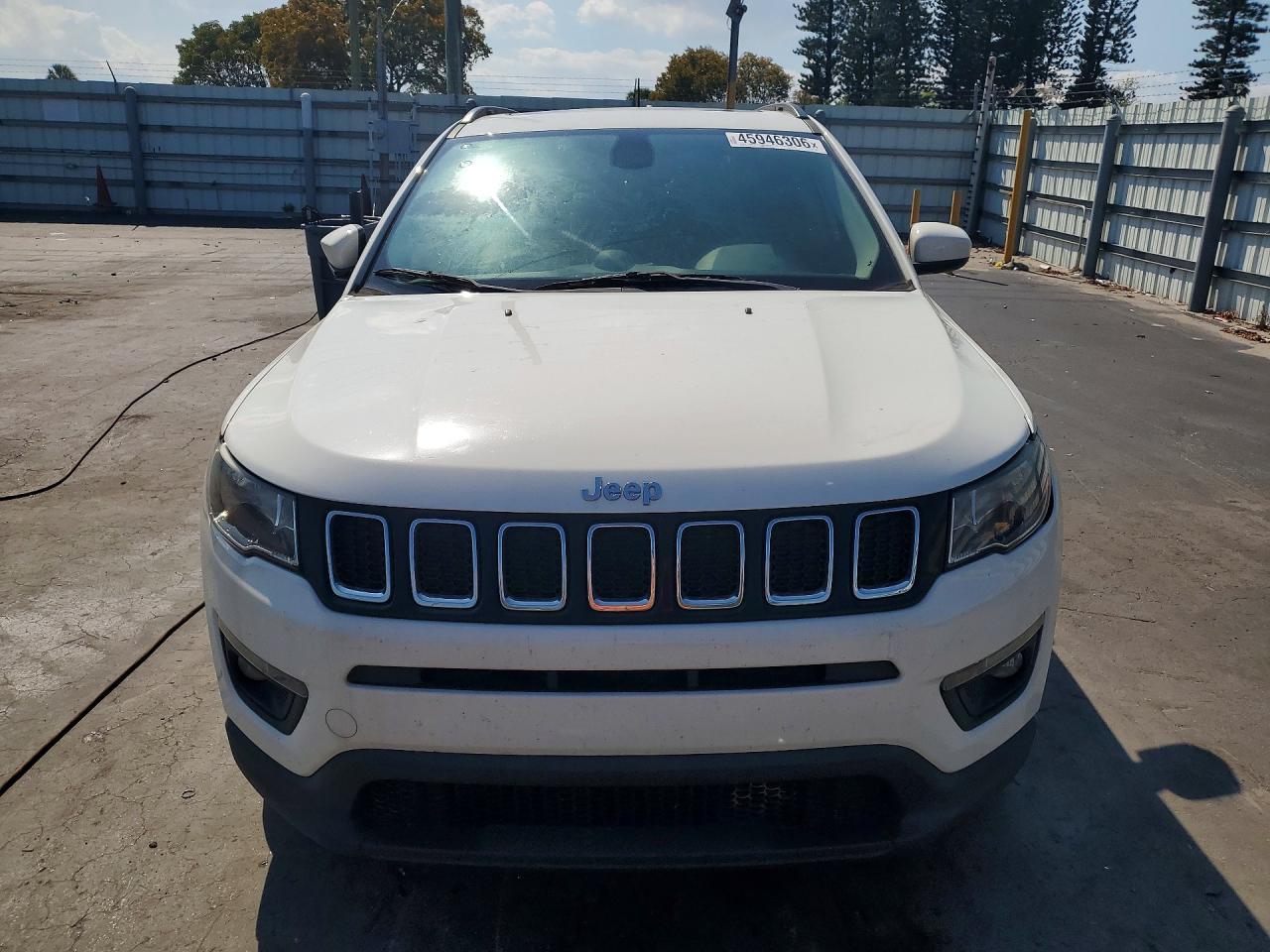 2020 Jeep Compass Latitude - Фото 5
