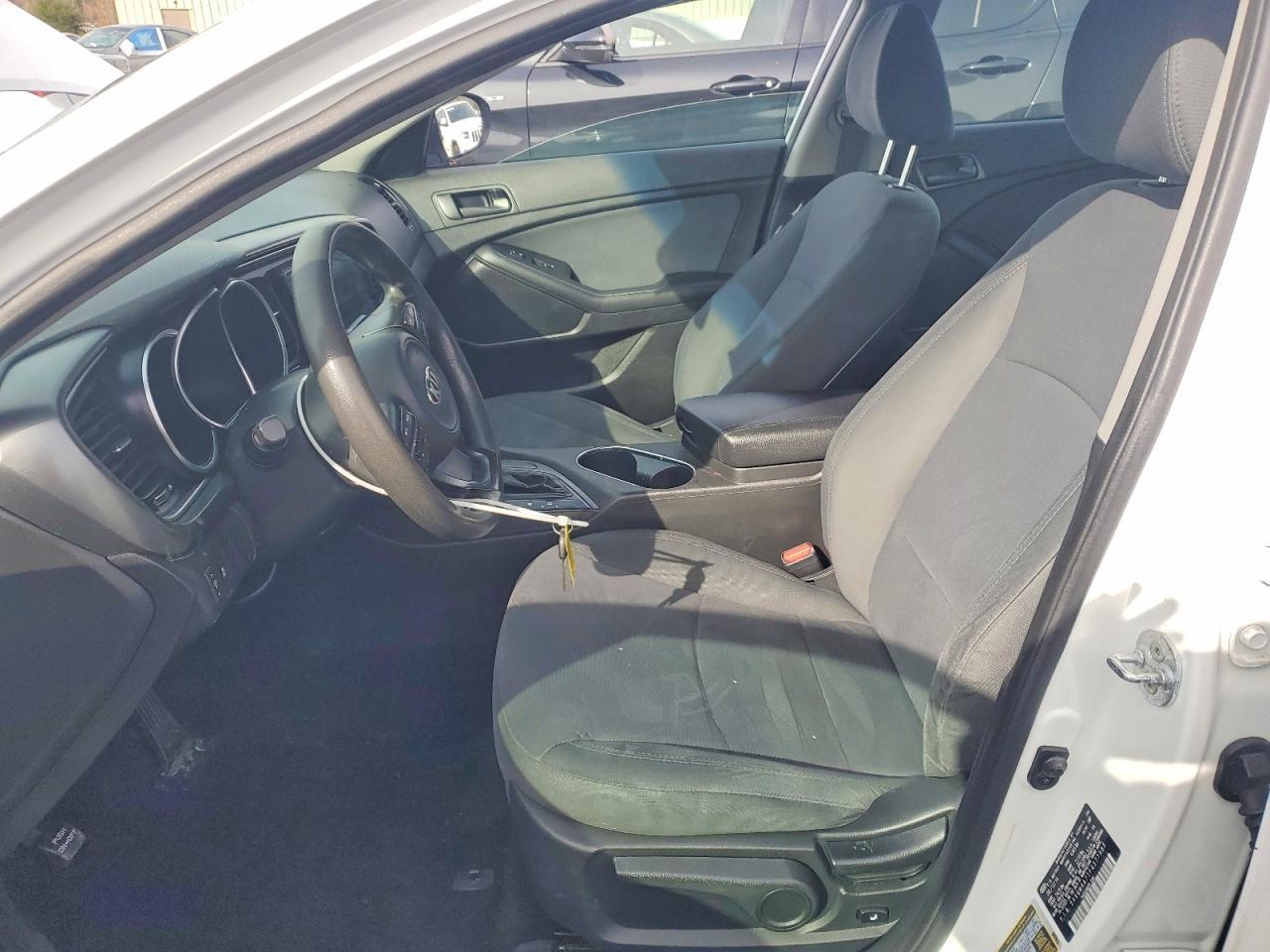2015 Kia Optima Lx - Фото 7