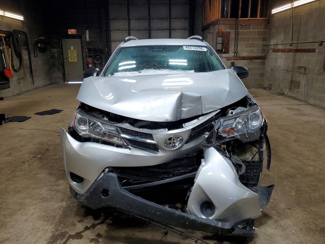 2015 Toyota Rav4 Le - Фото 5