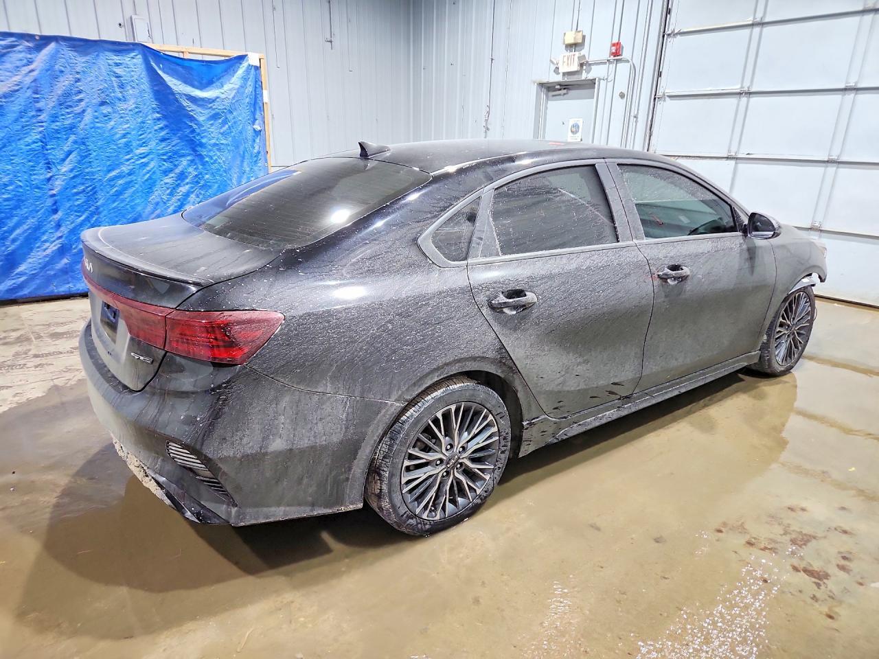 2023 Kia Forte Gt-Line - Image 3