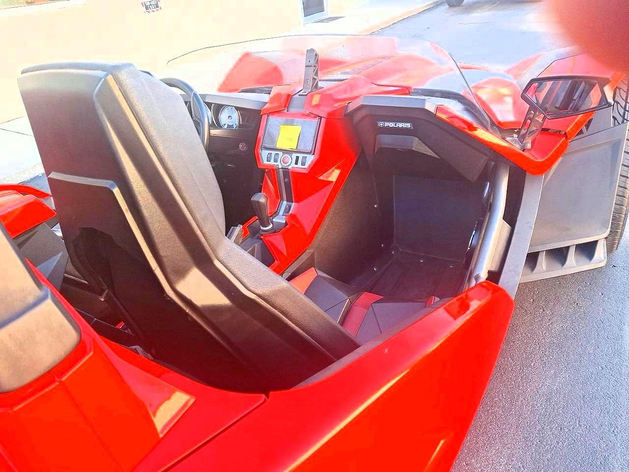 2015 Pols Slingshot Red - Image 6