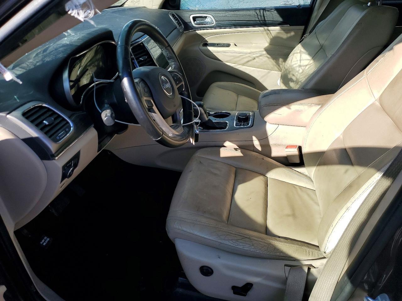 2020 Jeep Grand Cherokee Limited - Image 7