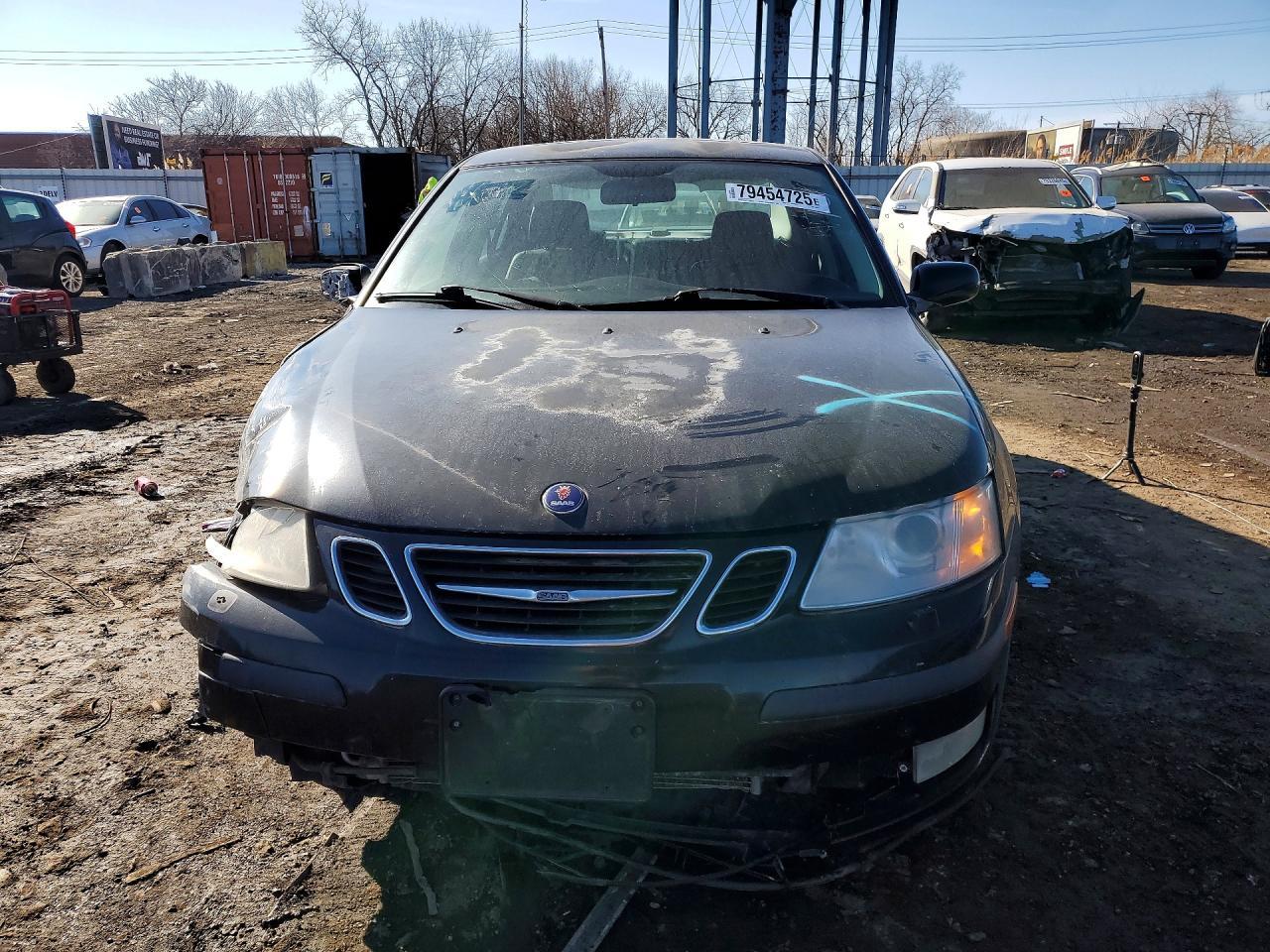 2005 Saab 9-3 Linear - Image 5
