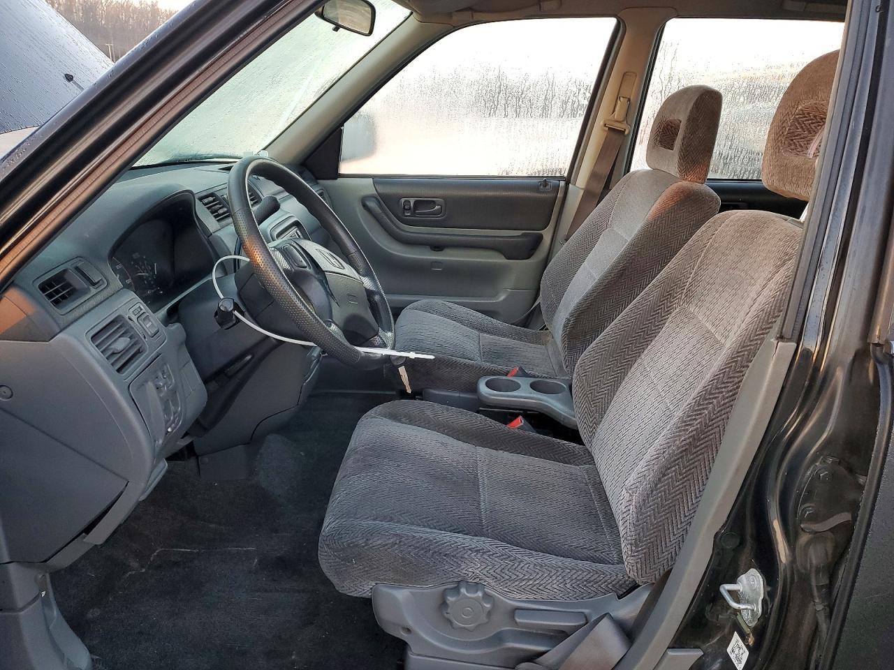 1997 Honda Cr-V Lx - Фото 7