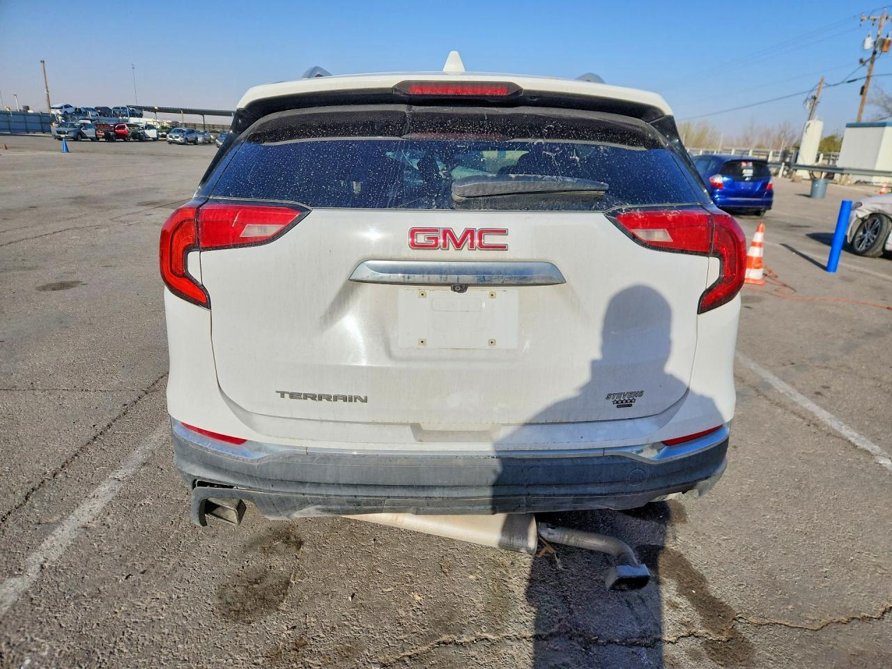 2020 GMC Terrain Slt - Image 6