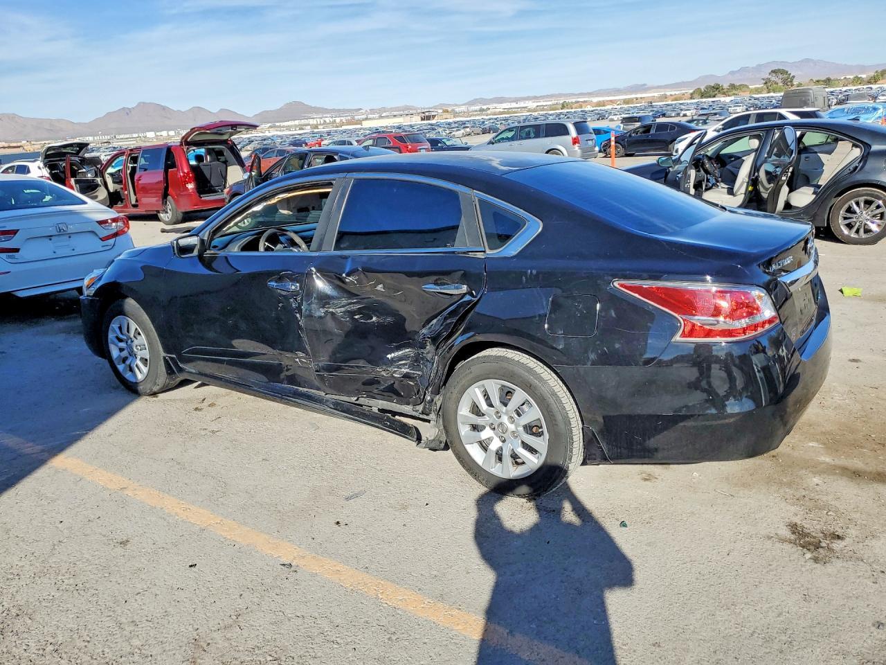 2014 Nissan Altima 2.5 - Фото 2