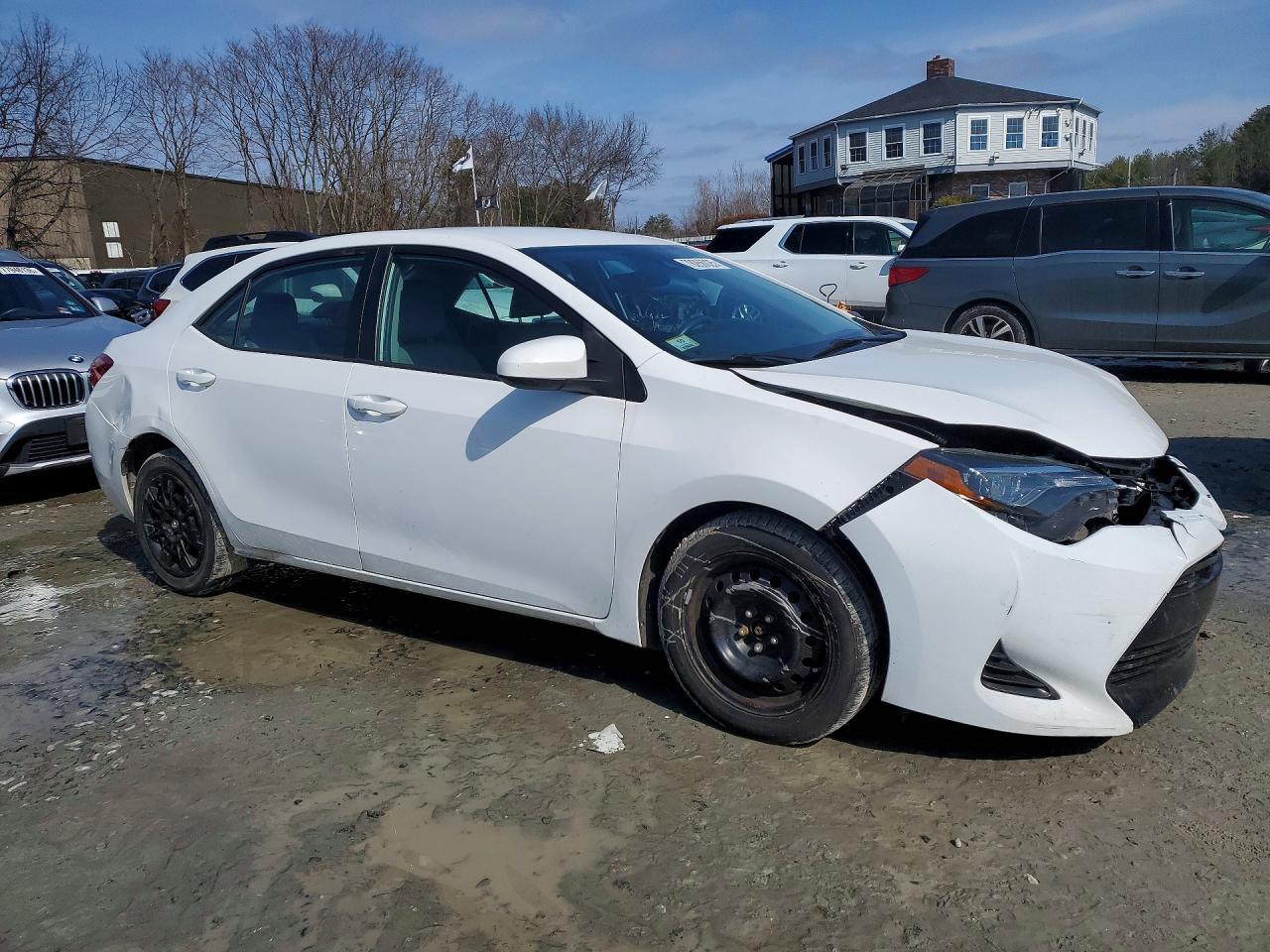 2019 Toyota Corolla Le - Фото 4