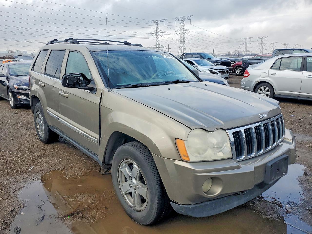 2005 Jeep Grand Cherokee Limited - Image 4