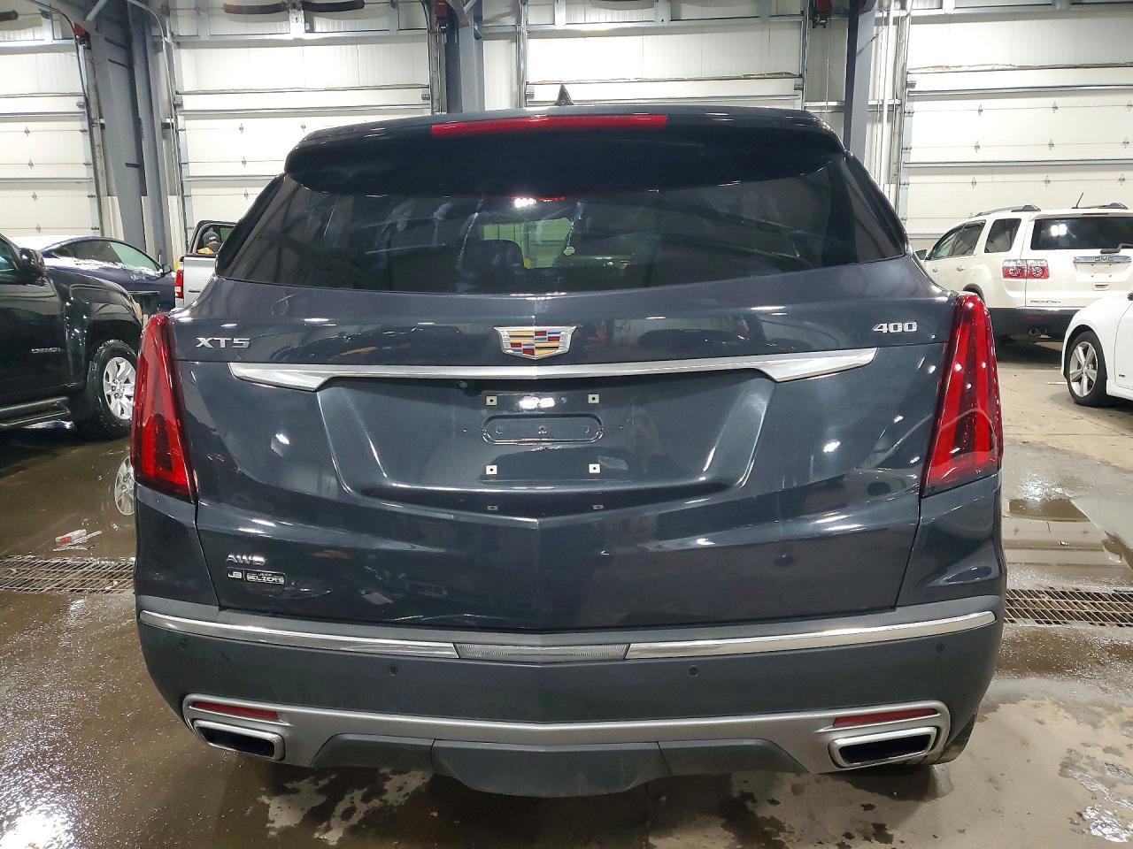 2021 Cadillac Xt5 Premium Luxury - Фото 6