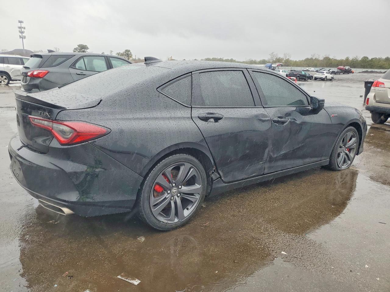 2022 Acura Tlx Tech A - Фото 3