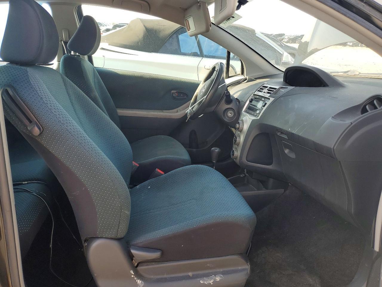 2008 Toyota Yaris Base - Фото 7