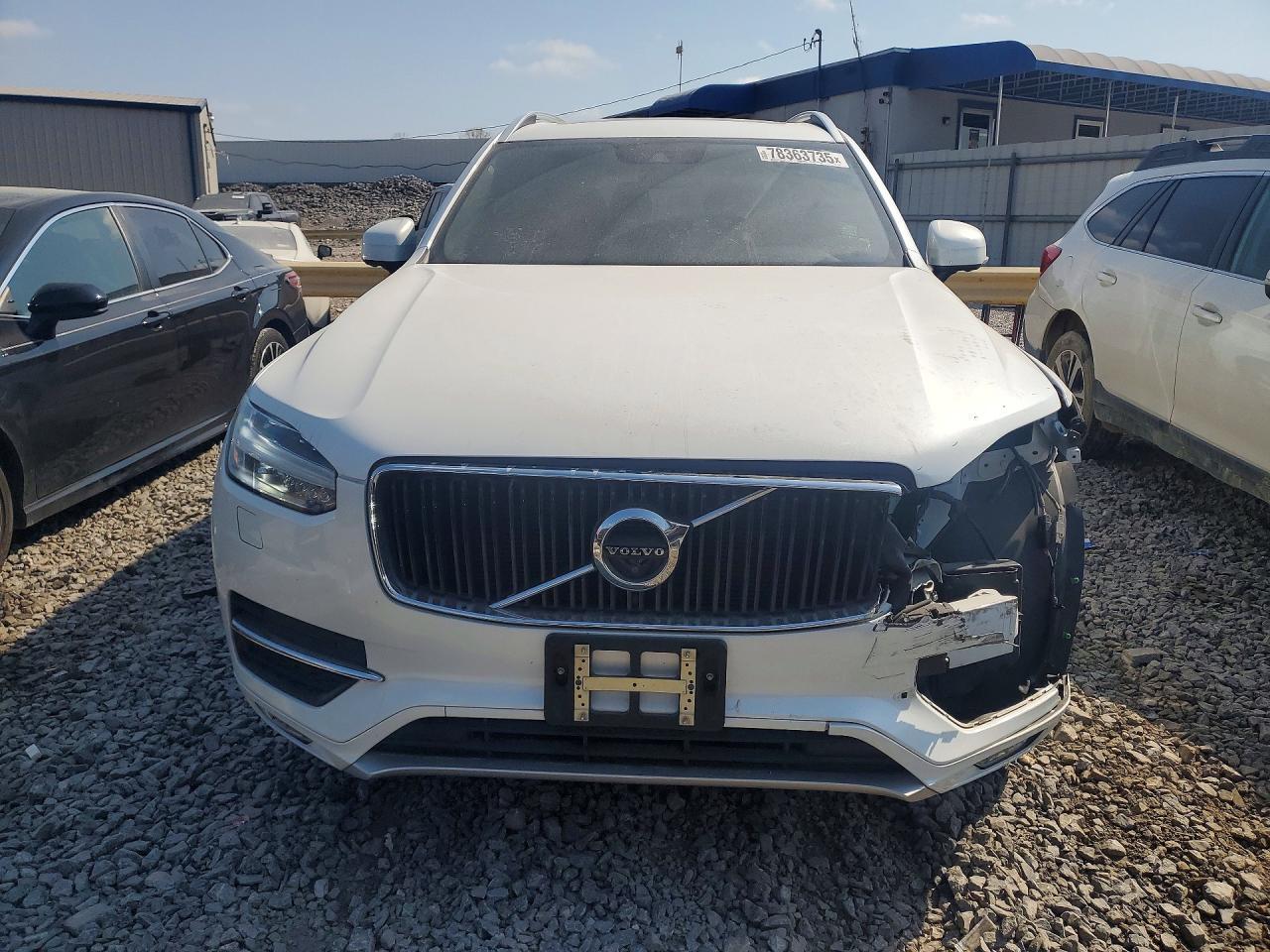 2017 Volvo Xc90 T6 - Фото 5
