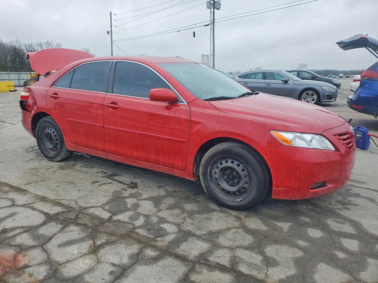 2009 Toyota Camry Le - Фото 4